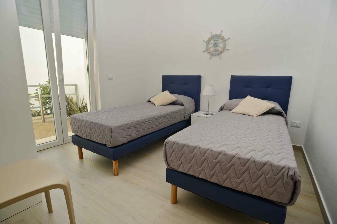 Altomare Case Vacanza Porto Cesareo Eksteriør bilde