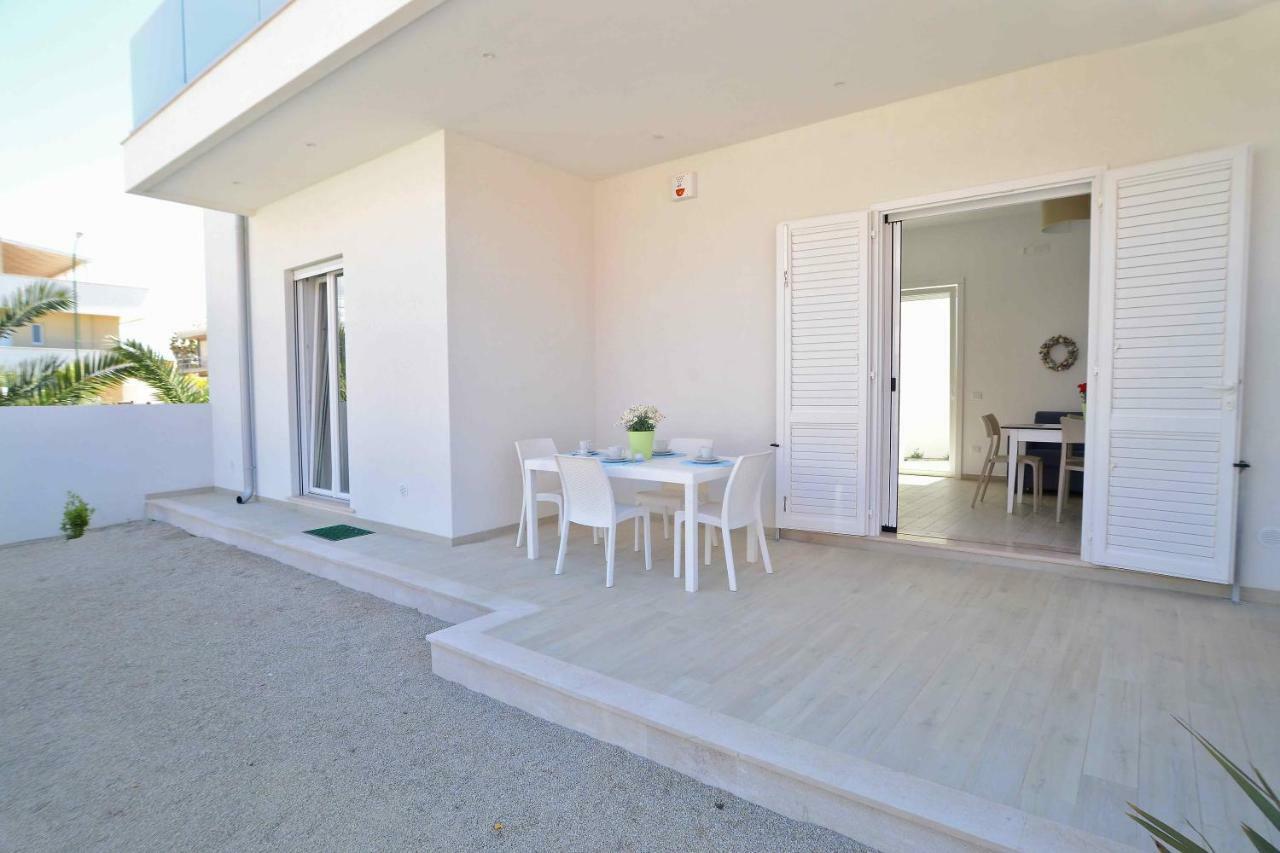 Altomare Case Vacanza Porto Cesareo Eksteriør bilde